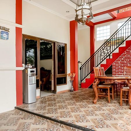 The Homey Rooms And Tours Gandok Esterno foto