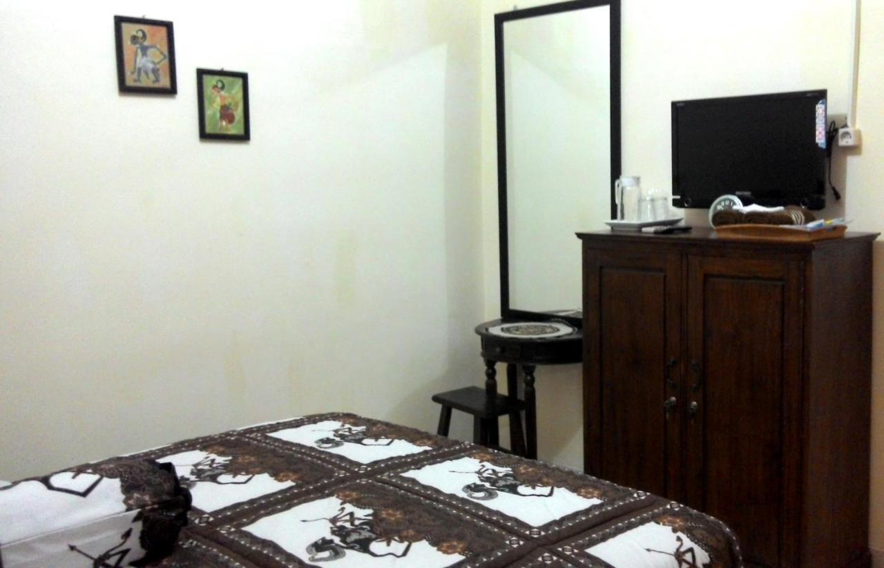 The Homey Rooms And Tours Gandok Esterno foto
