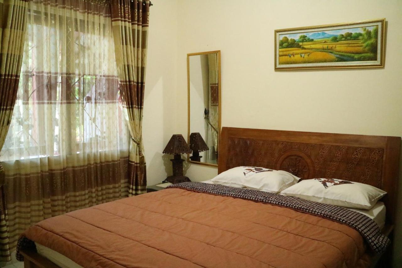 The Homey Rooms And Tours Gandok Esterno foto