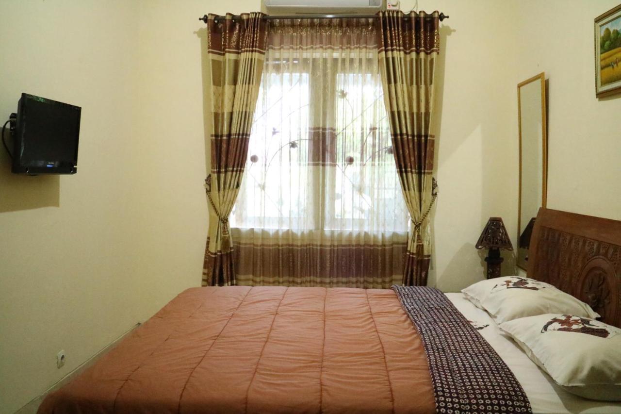 The Homey Rooms And Tours Gandok Esterno foto