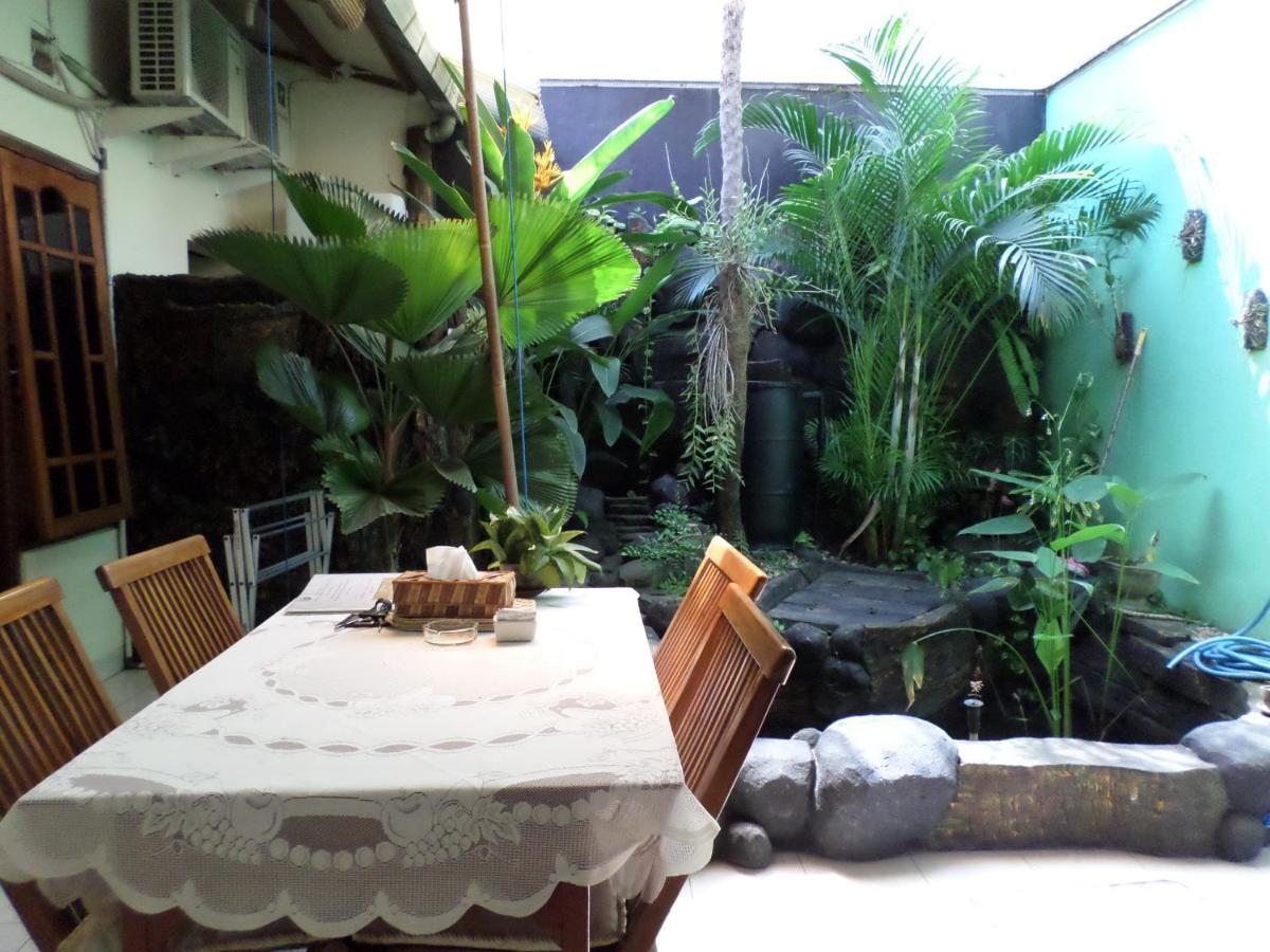 The Homey Rooms And Tours Gandok Esterno foto