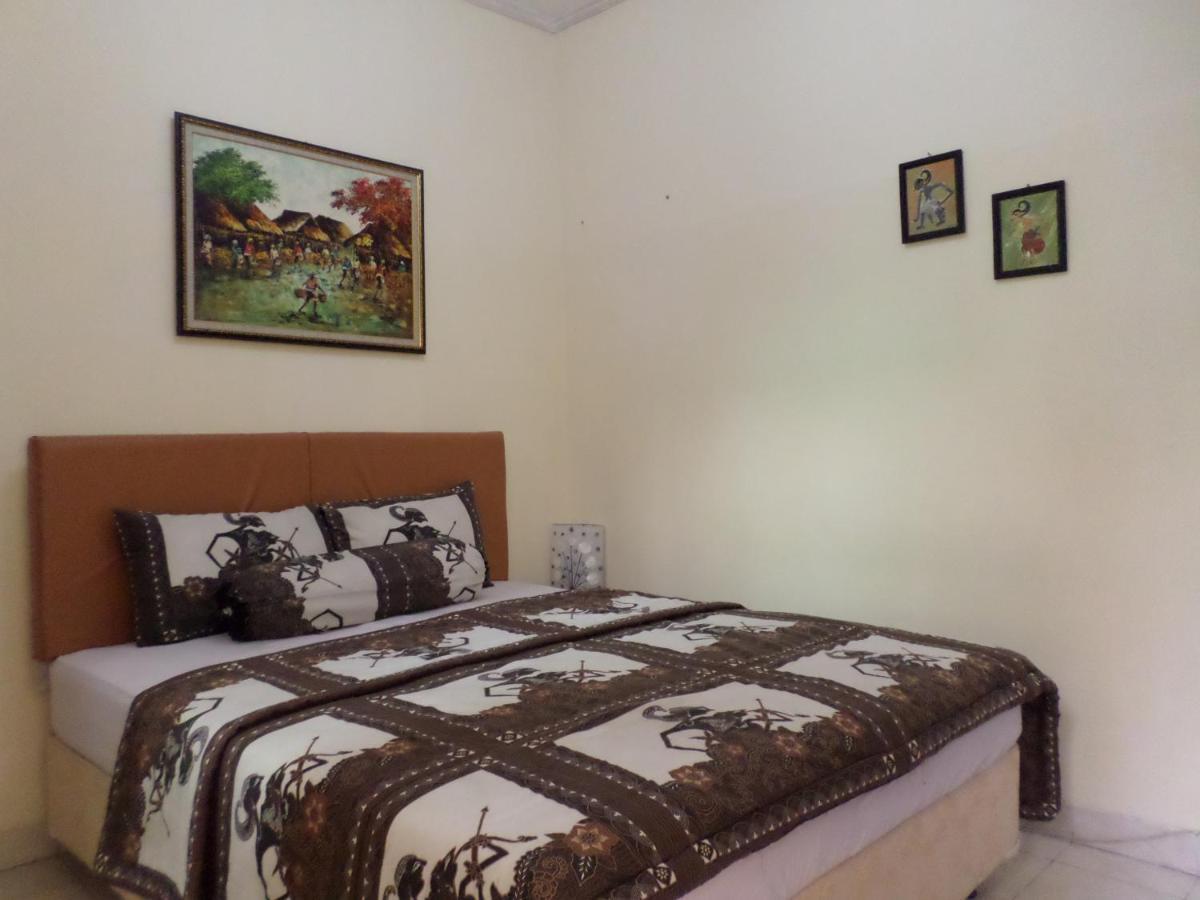 The Homey Rooms And Tours Gandok Esterno foto
