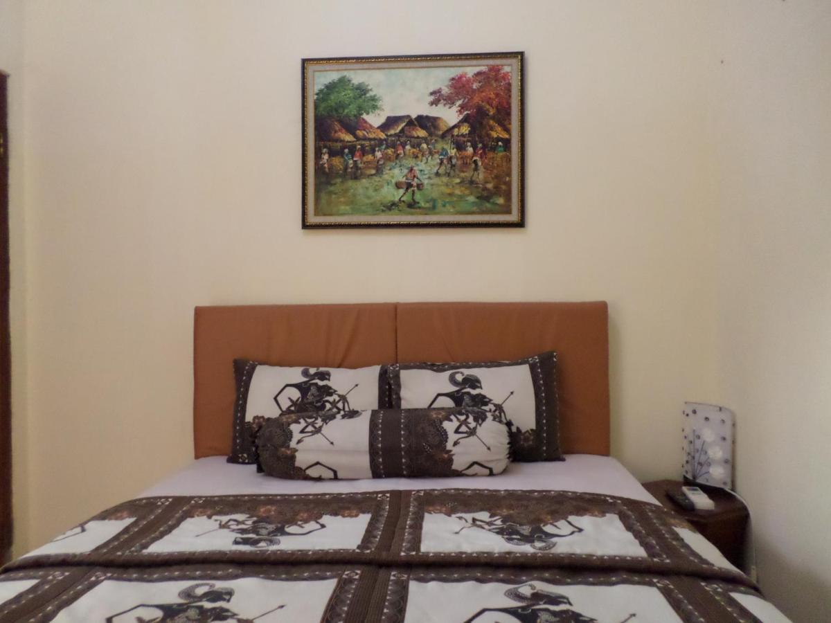 The Homey Rooms And Tours Gandok Esterno foto