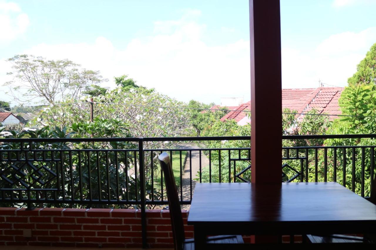 The Homey Rooms And Tours Gandok Esterno foto