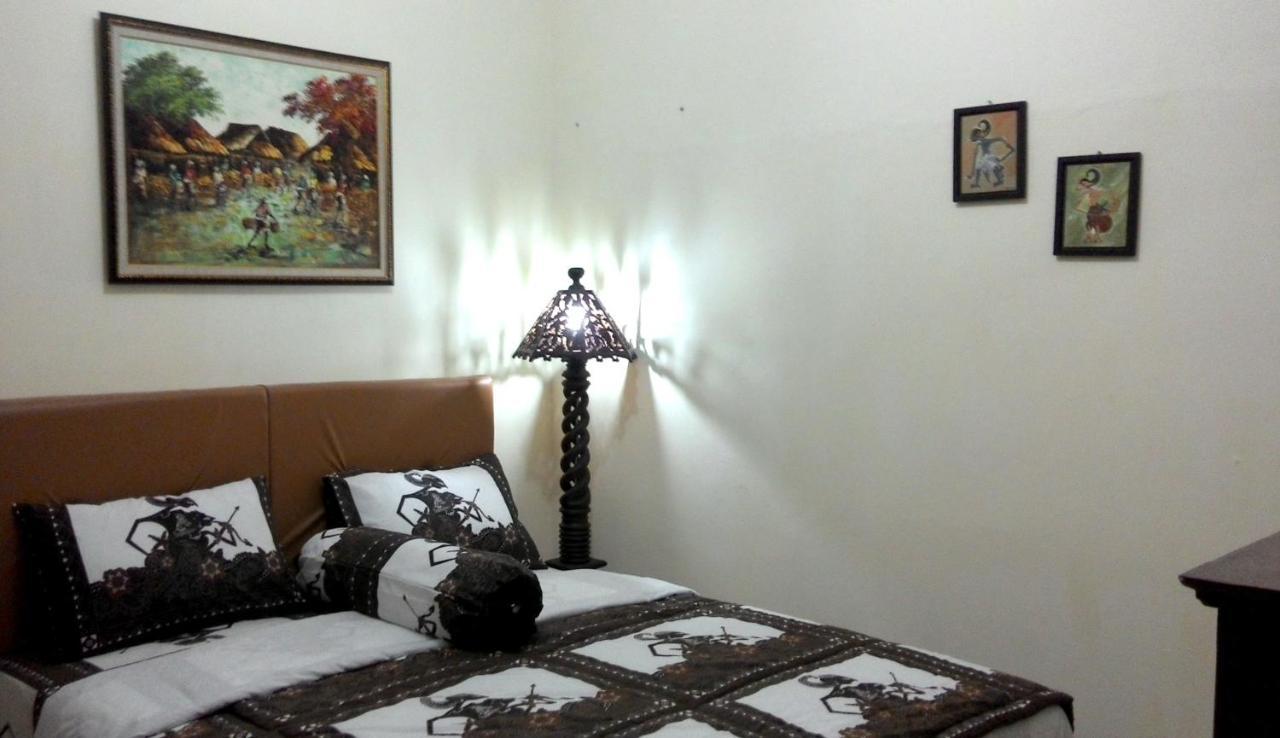 The Homey Rooms And Tours Gandok Esterno foto
