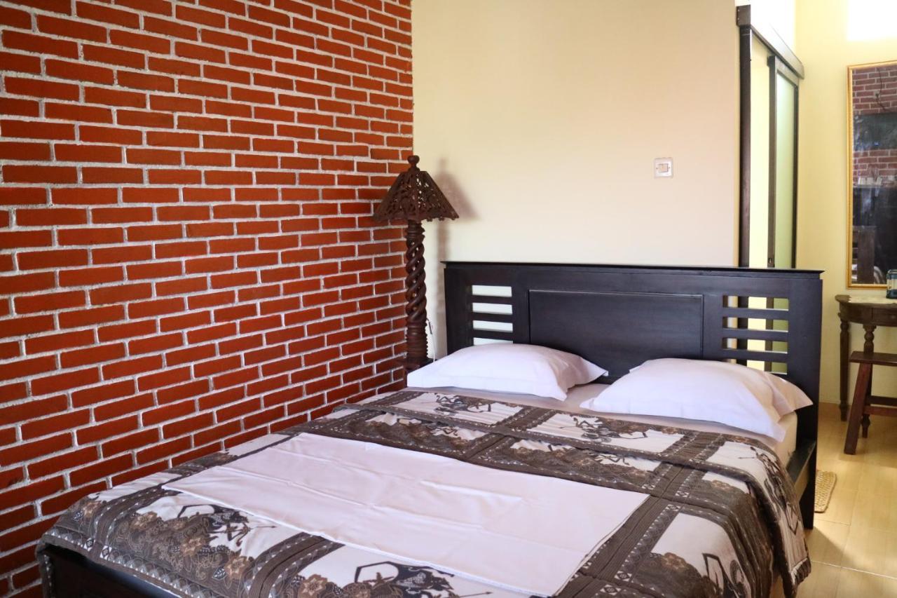 The Homey Rooms And Tours Gandok Esterno foto