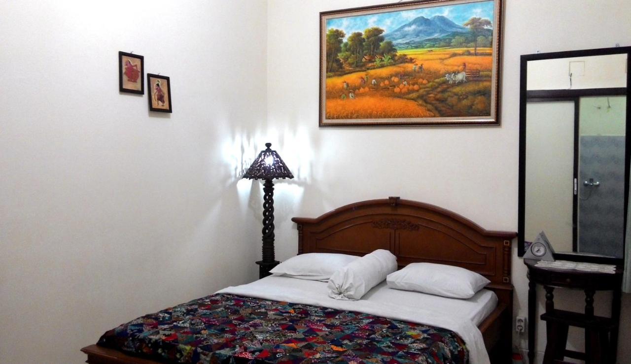 The Homey Rooms And Tours Gandok Esterno foto