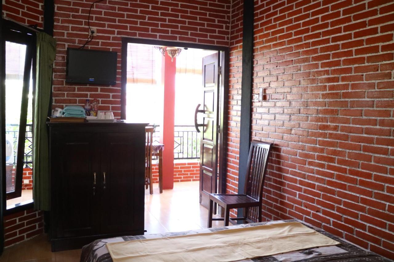 The Homey Rooms And Tours Gandok Esterno foto
