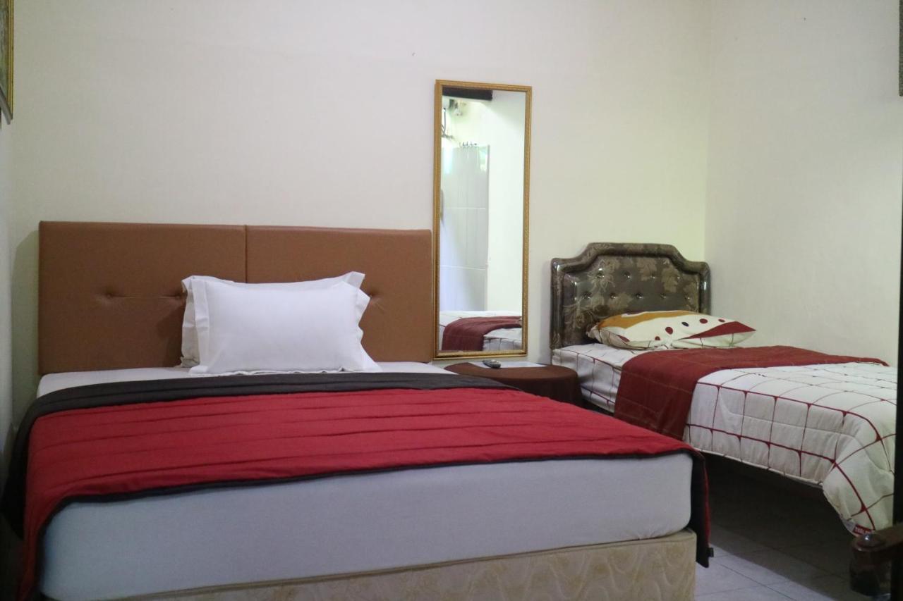 The Homey Rooms And Tours Gandok Esterno foto