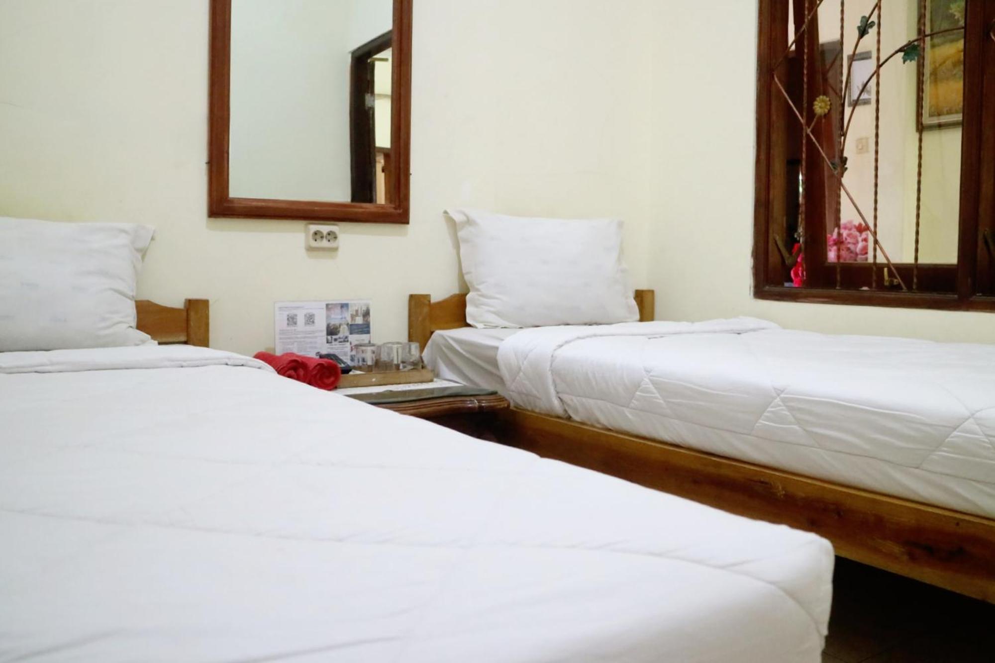 The Homey Rooms And Tours Gandok Esterno foto