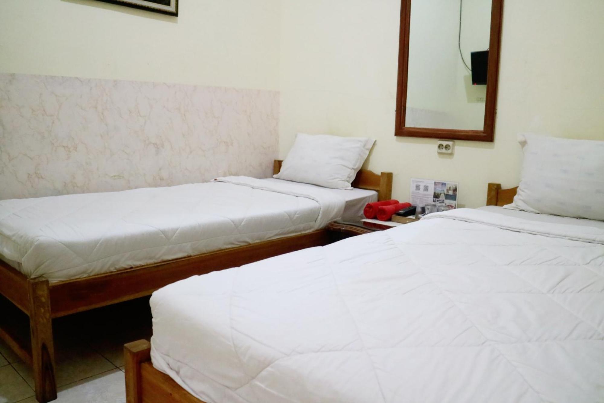 The Homey Rooms And Tours Gandok Esterno foto
