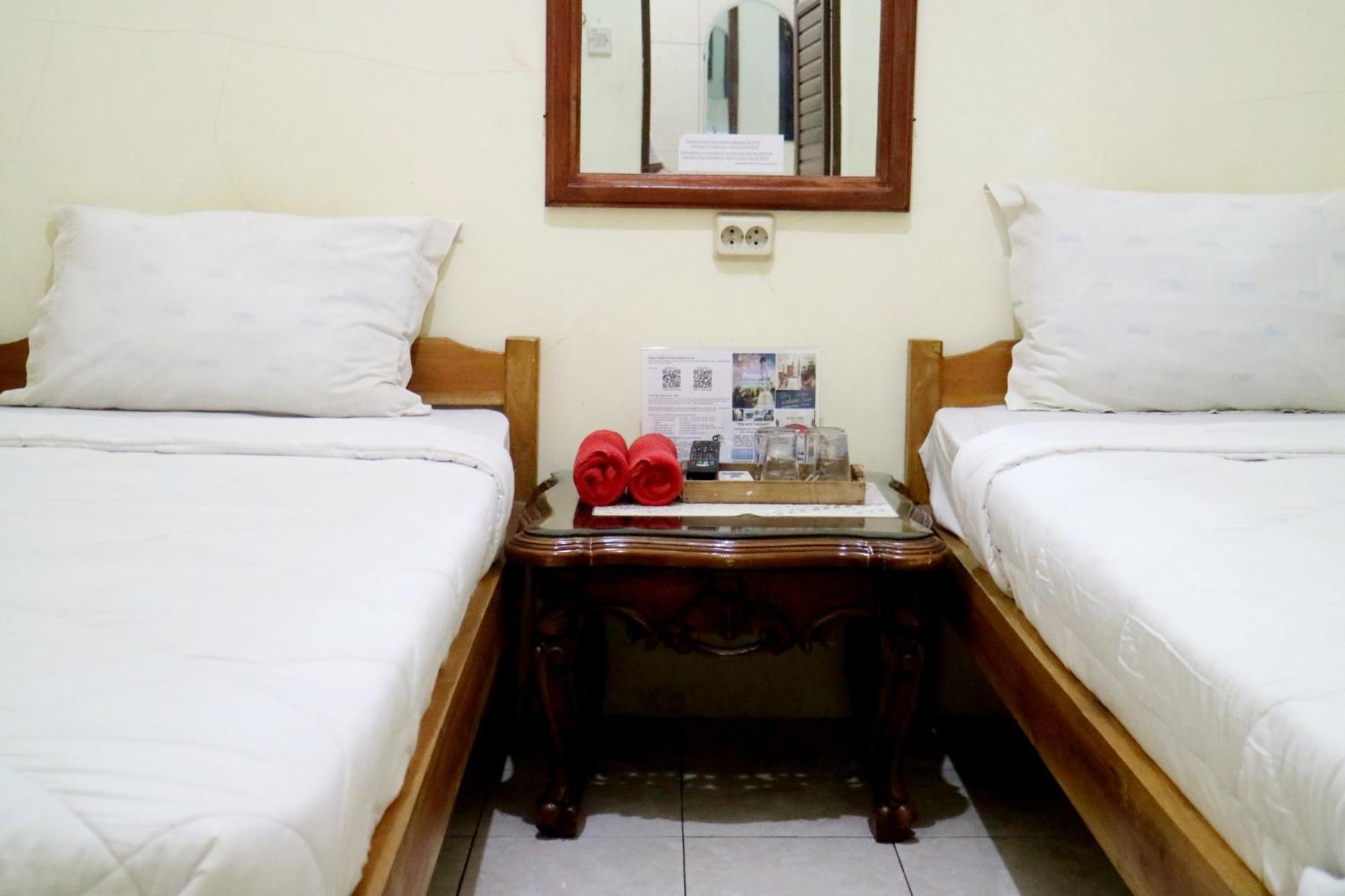 The Homey Rooms And Tours Gandok Esterno foto