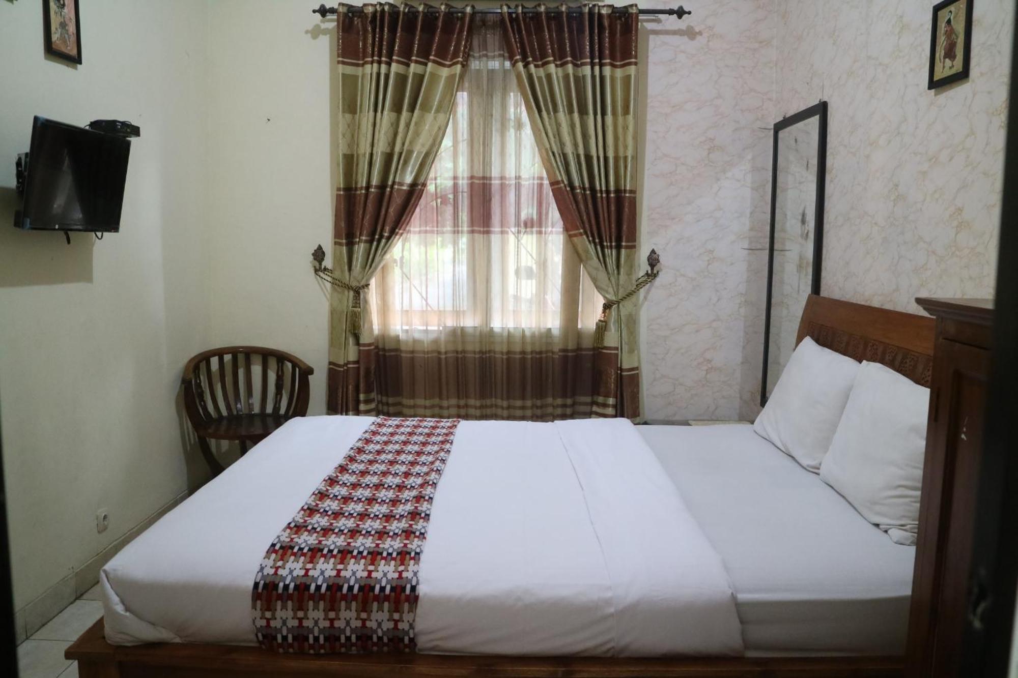 The Homey Rooms And Tours Gandok Esterno foto