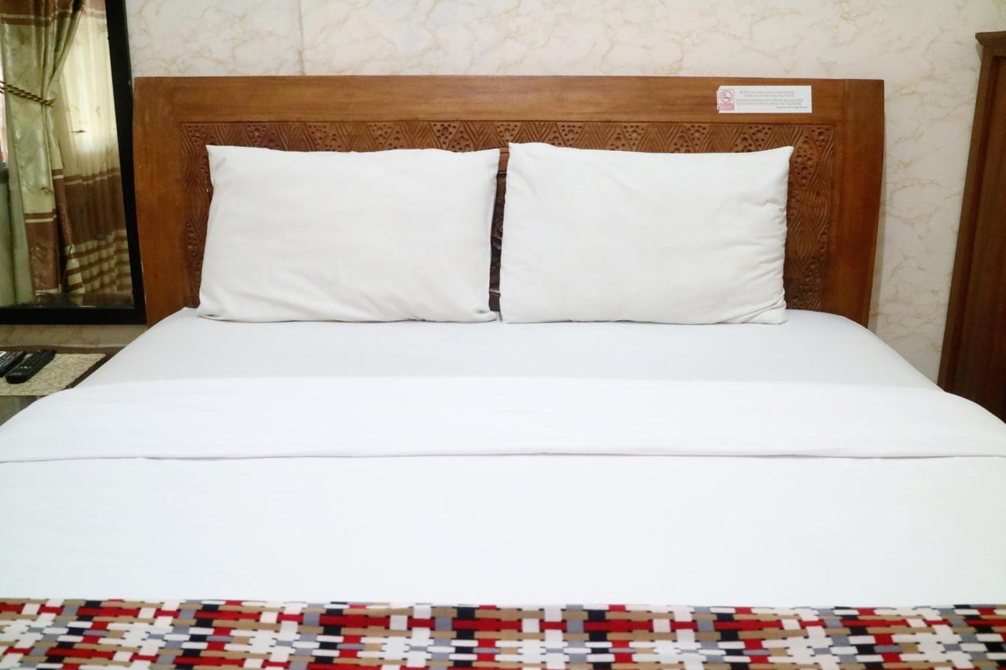 The Homey Rooms And Tours Gandok Esterno foto