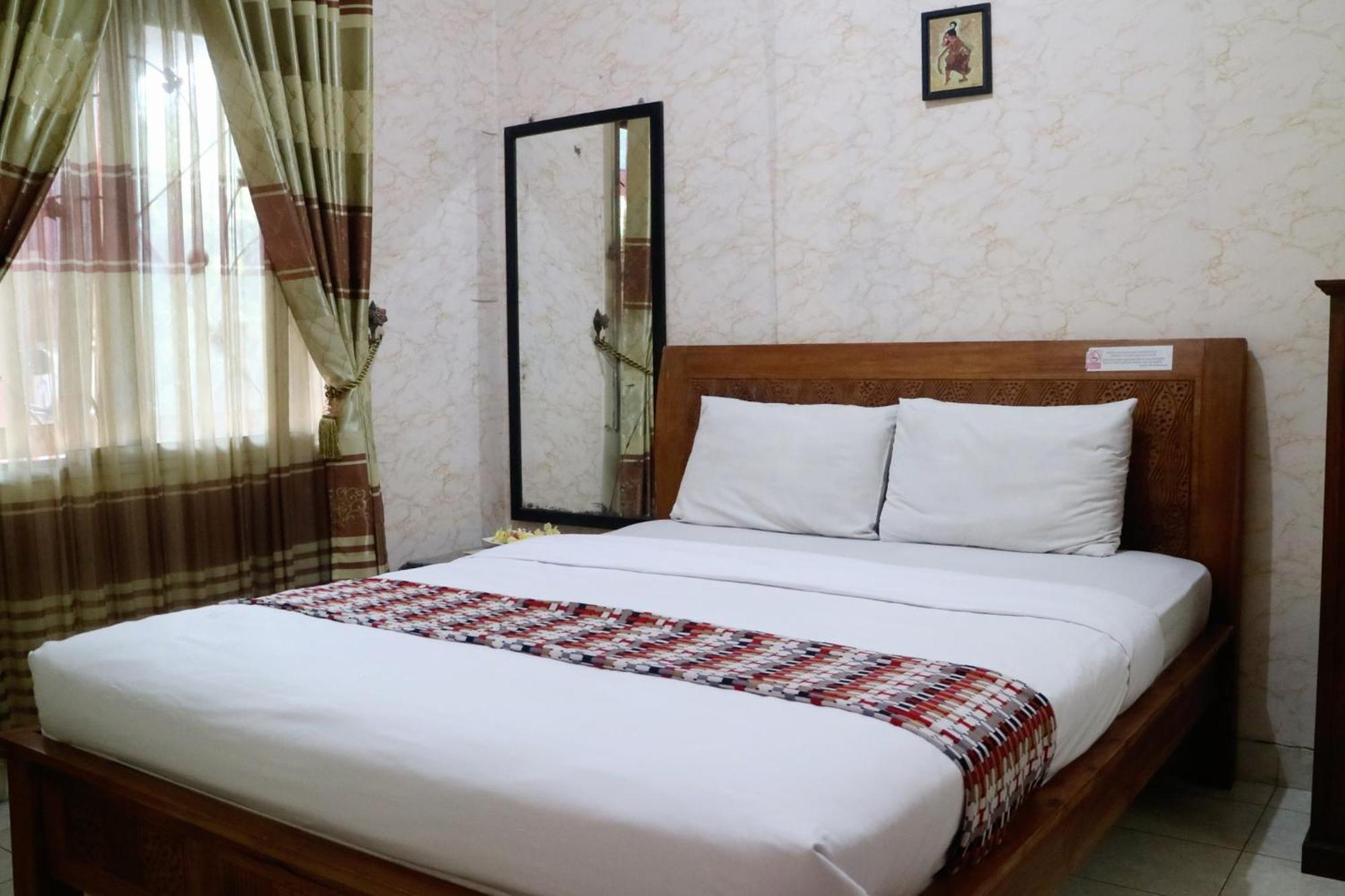 The Homey Rooms And Tours Gandok Esterno foto