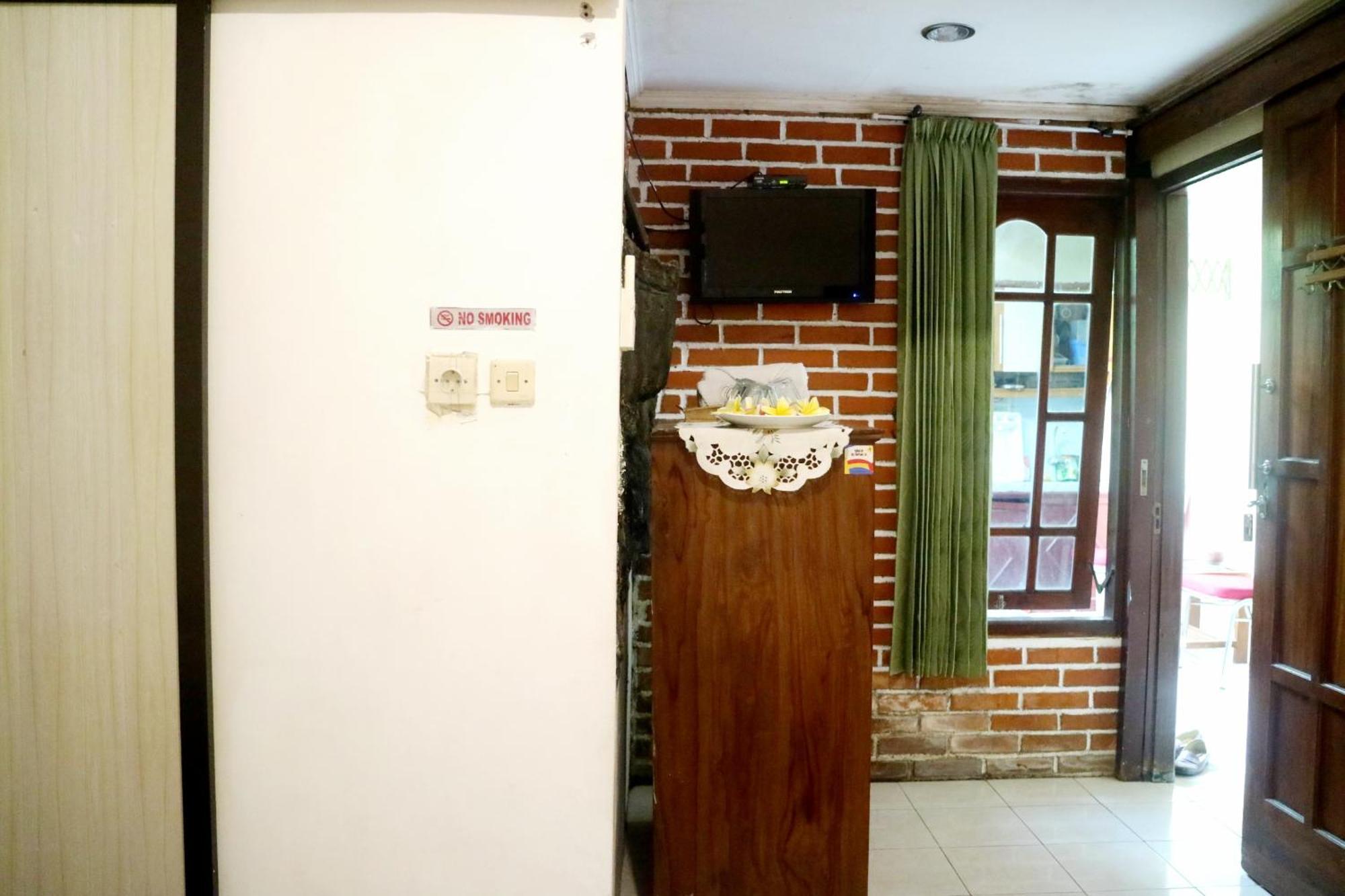 The Homey Rooms And Tours Gandok Esterno foto