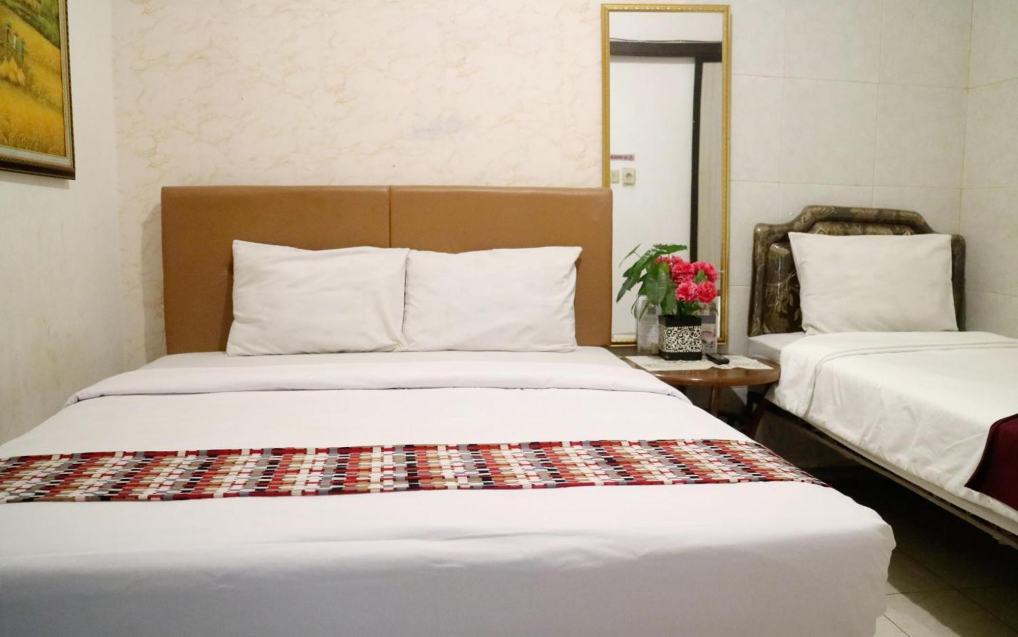 The Homey Rooms And Tours Gandok Esterno foto