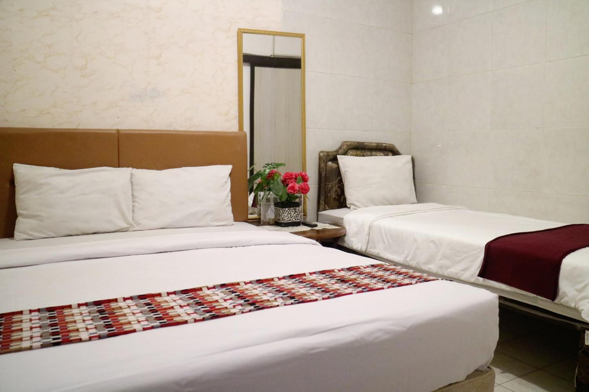 The Homey Rooms And Tours Gandok Esterno foto