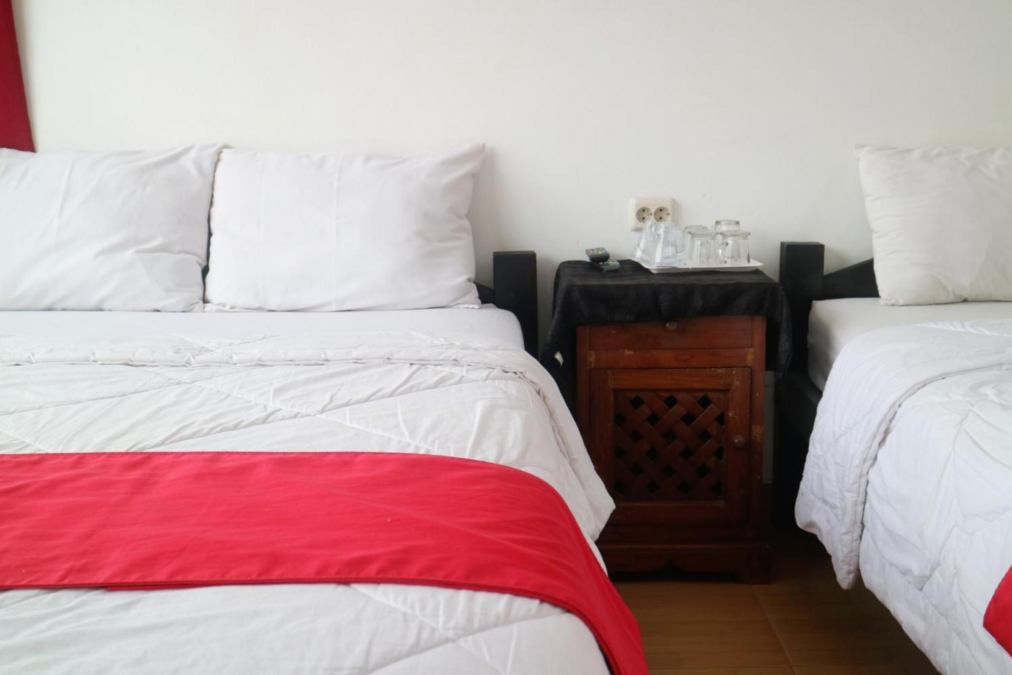The Homey Rooms And Tours Gandok Esterno foto
