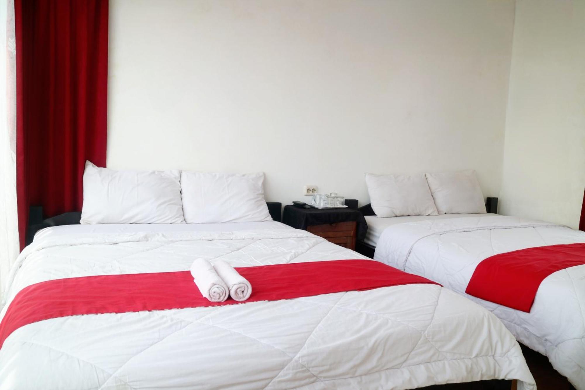 The Homey Rooms And Tours Gandok Esterno foto