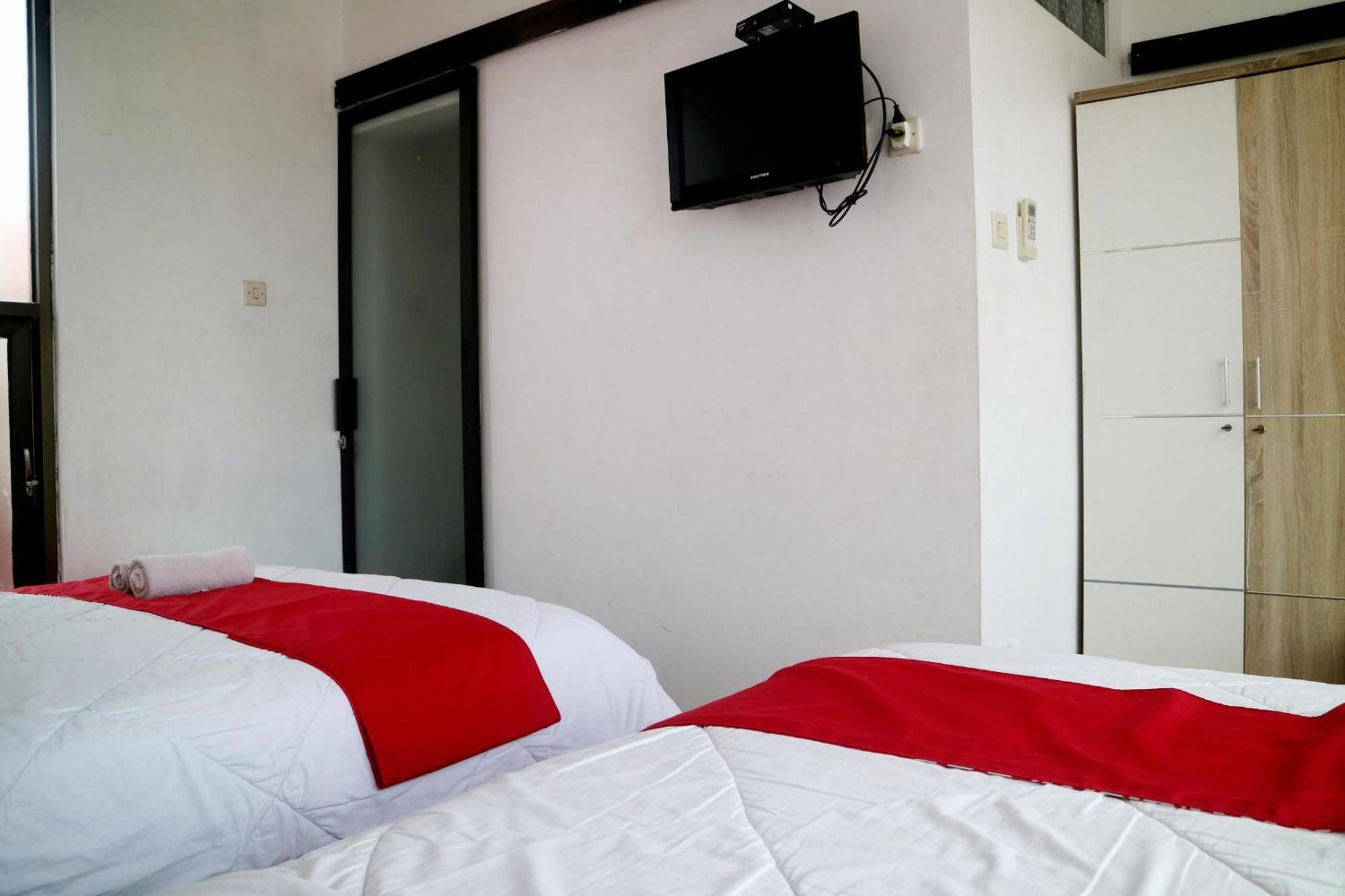 The Homey Rooms And Tours Gandok Esterno foto