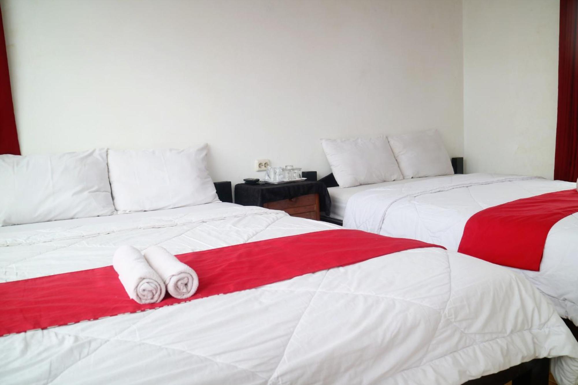 The Homey Rooms And Tours Gandok Esterno foto