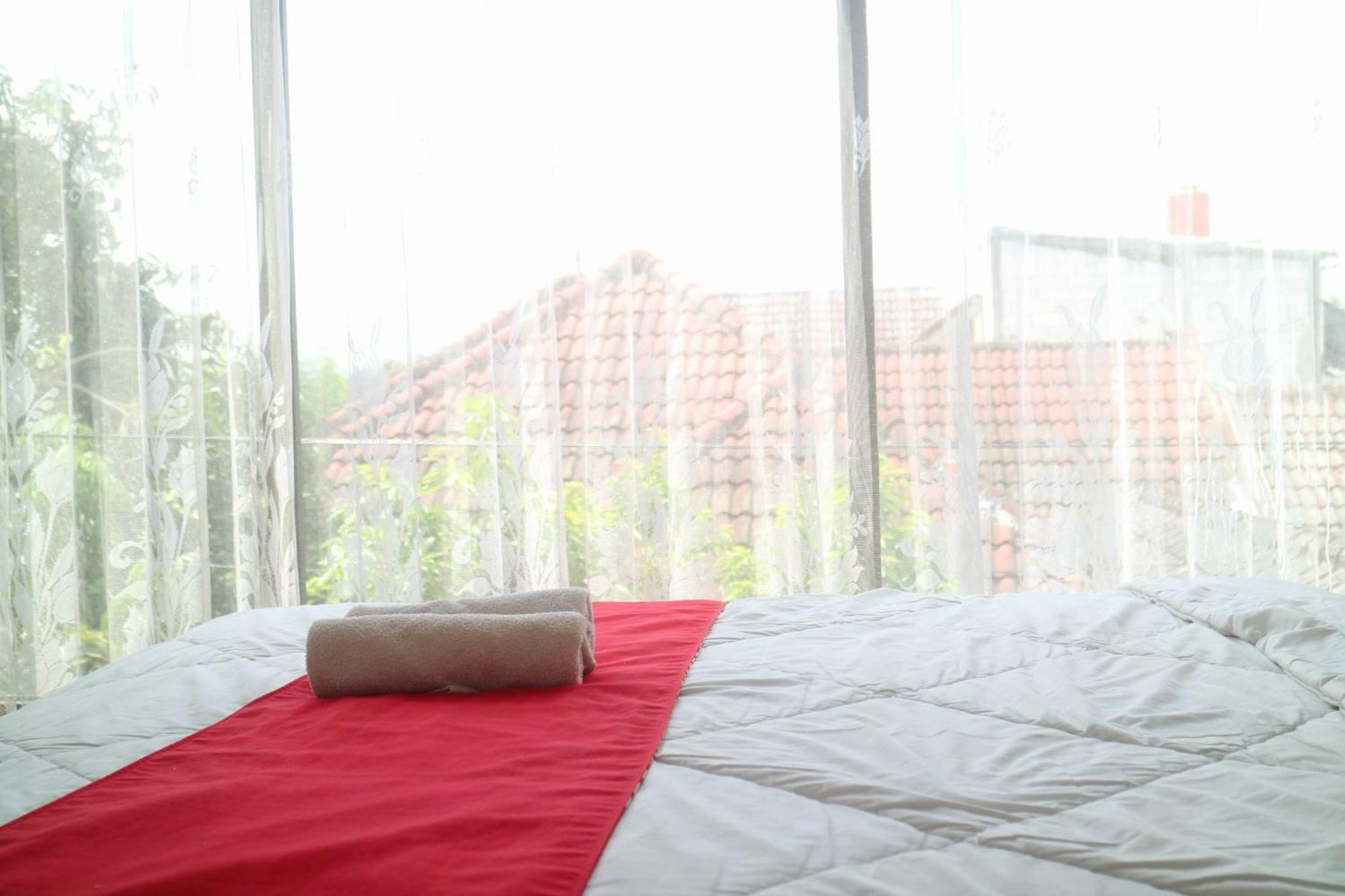 The Homey Rooms And Tours Gandok Esterno foto