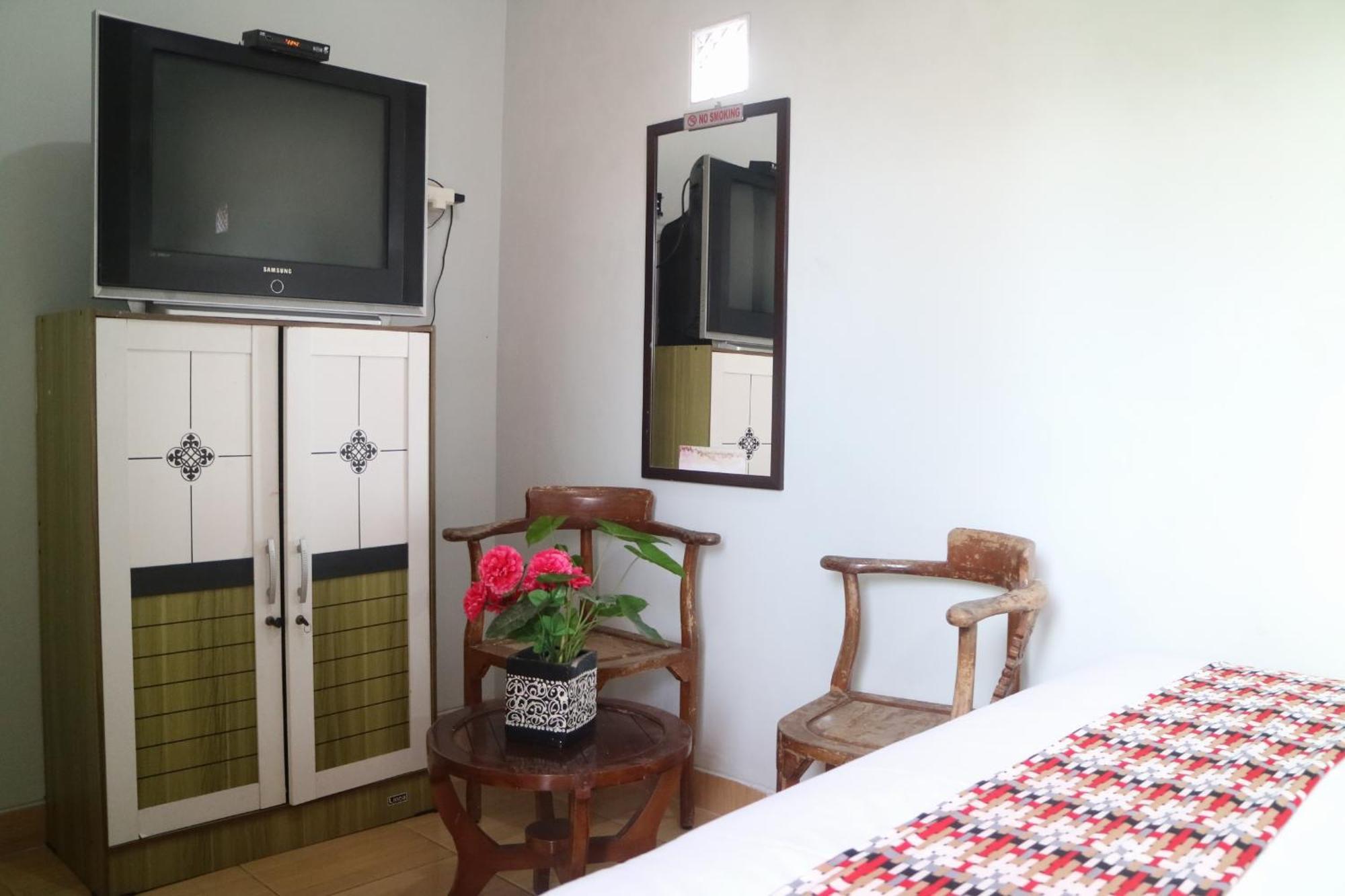 The Homey Rooms And Tours Gandok Esterno foto