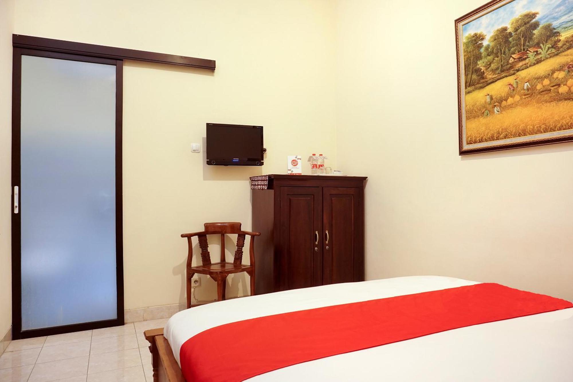 The Homey Rooms And Tours Gandok Esterno foto
