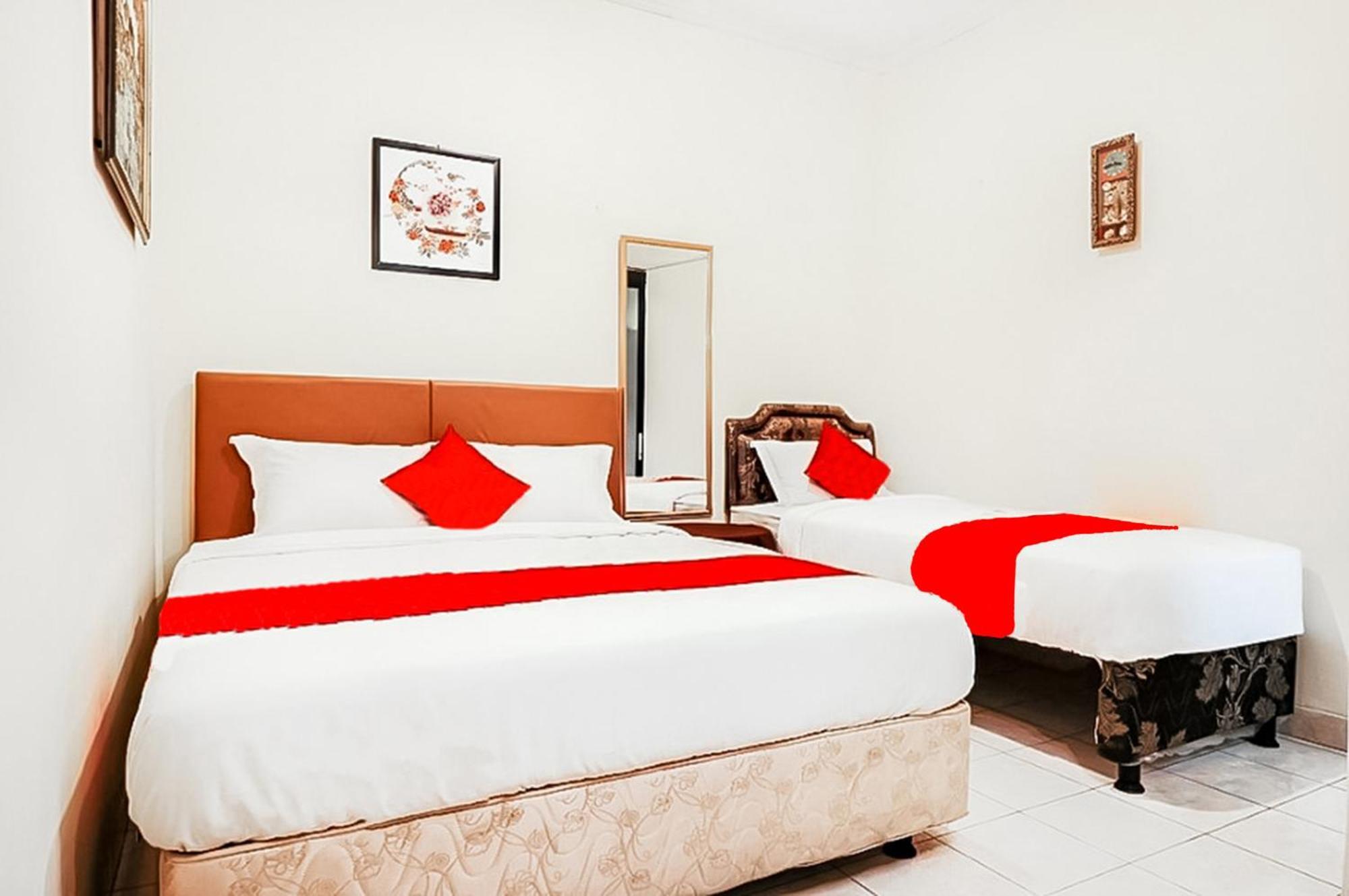 The Homey Rooms And Tours Gandok Esterno foto