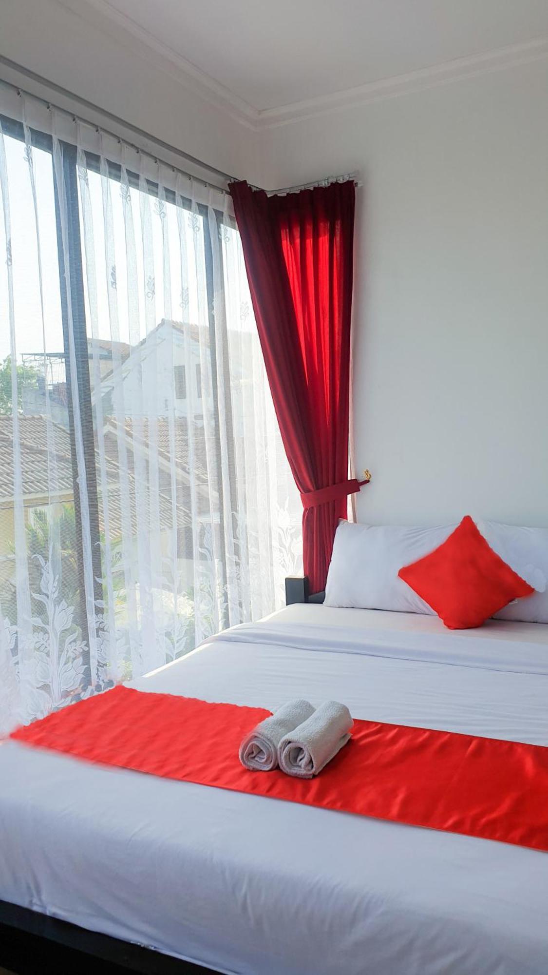 The Homey Rooms And Tours Gandok Esterno foto