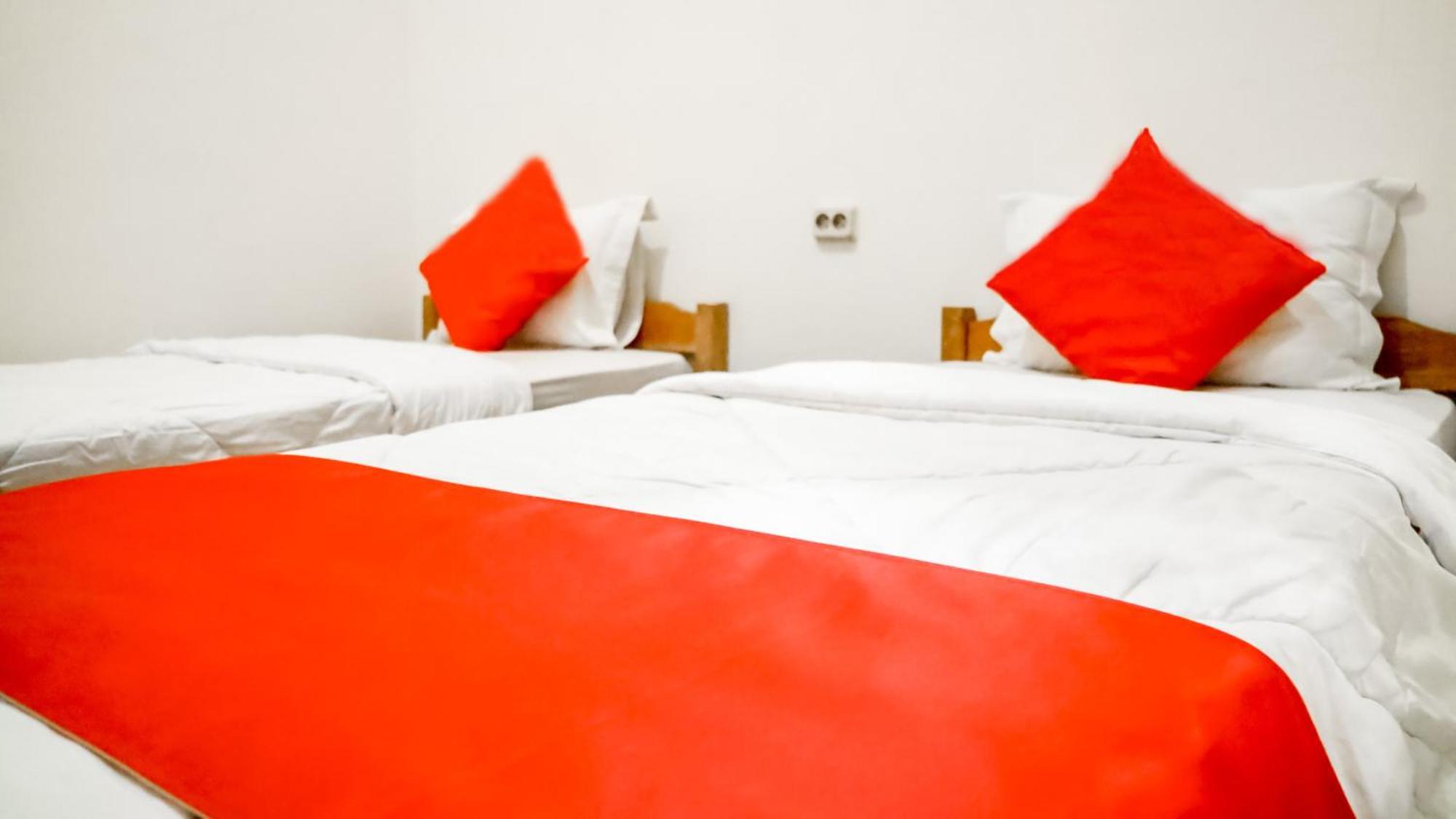 The Homey Rooms And Tours Gandok Esterno foto