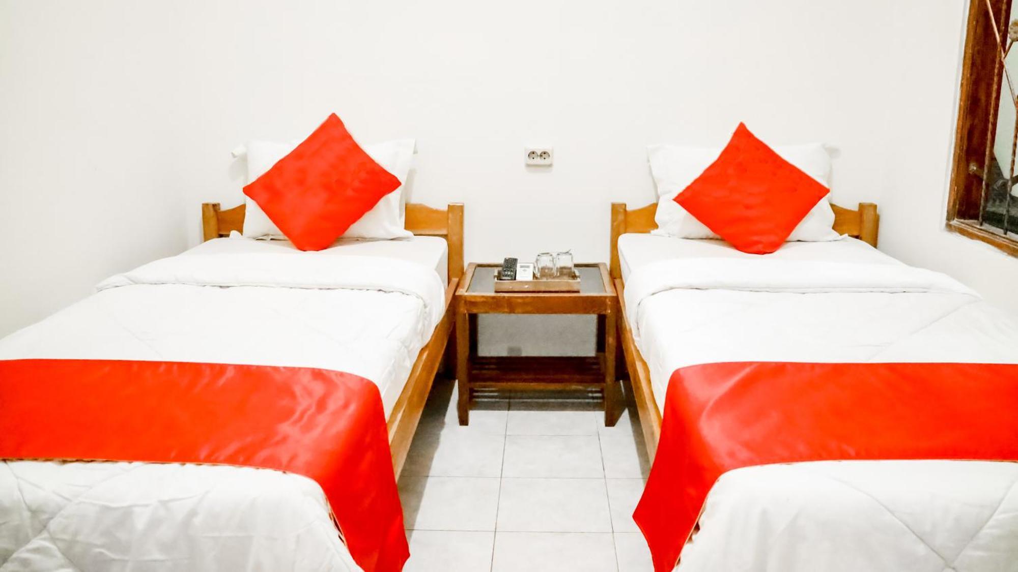 The Homey Rooms And Tours Gandok Esterno foto