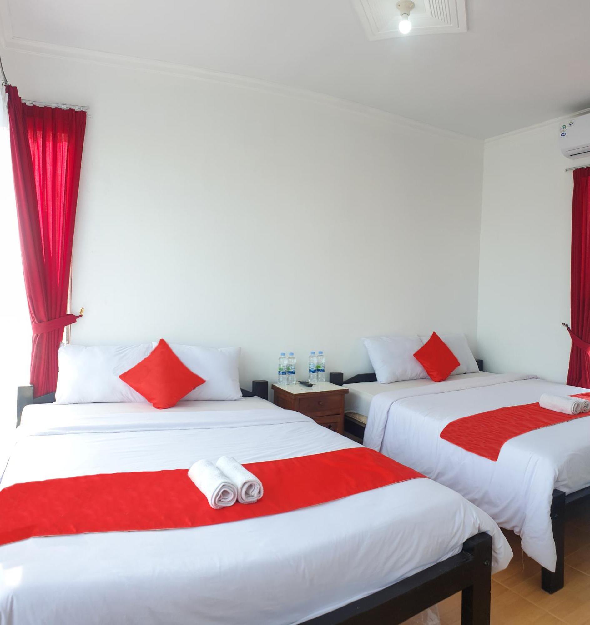 The Homey Rooms And Tours Gandok Esterno foto