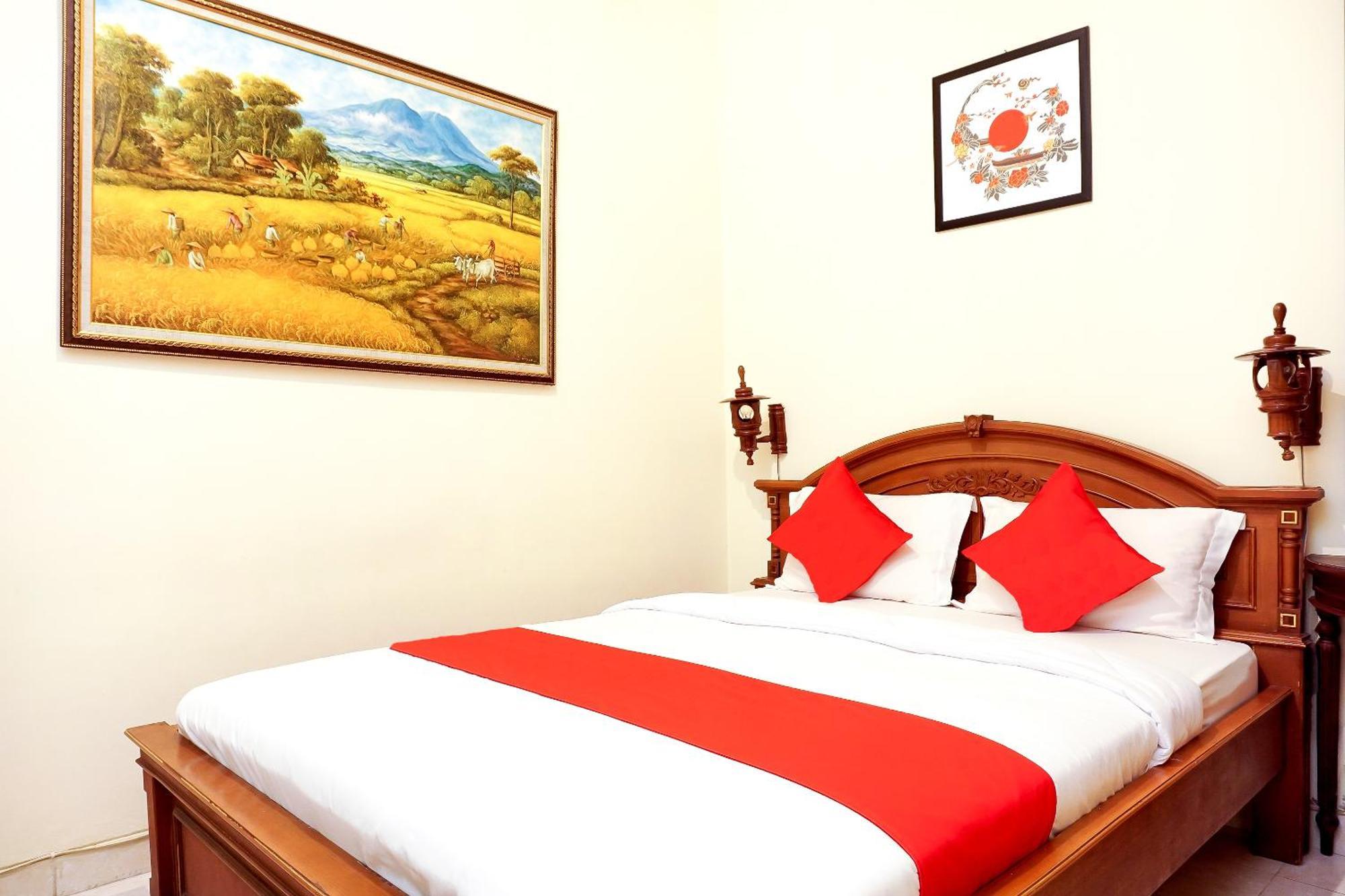 The Homey Rooms And Tours Gandok Esterno foto