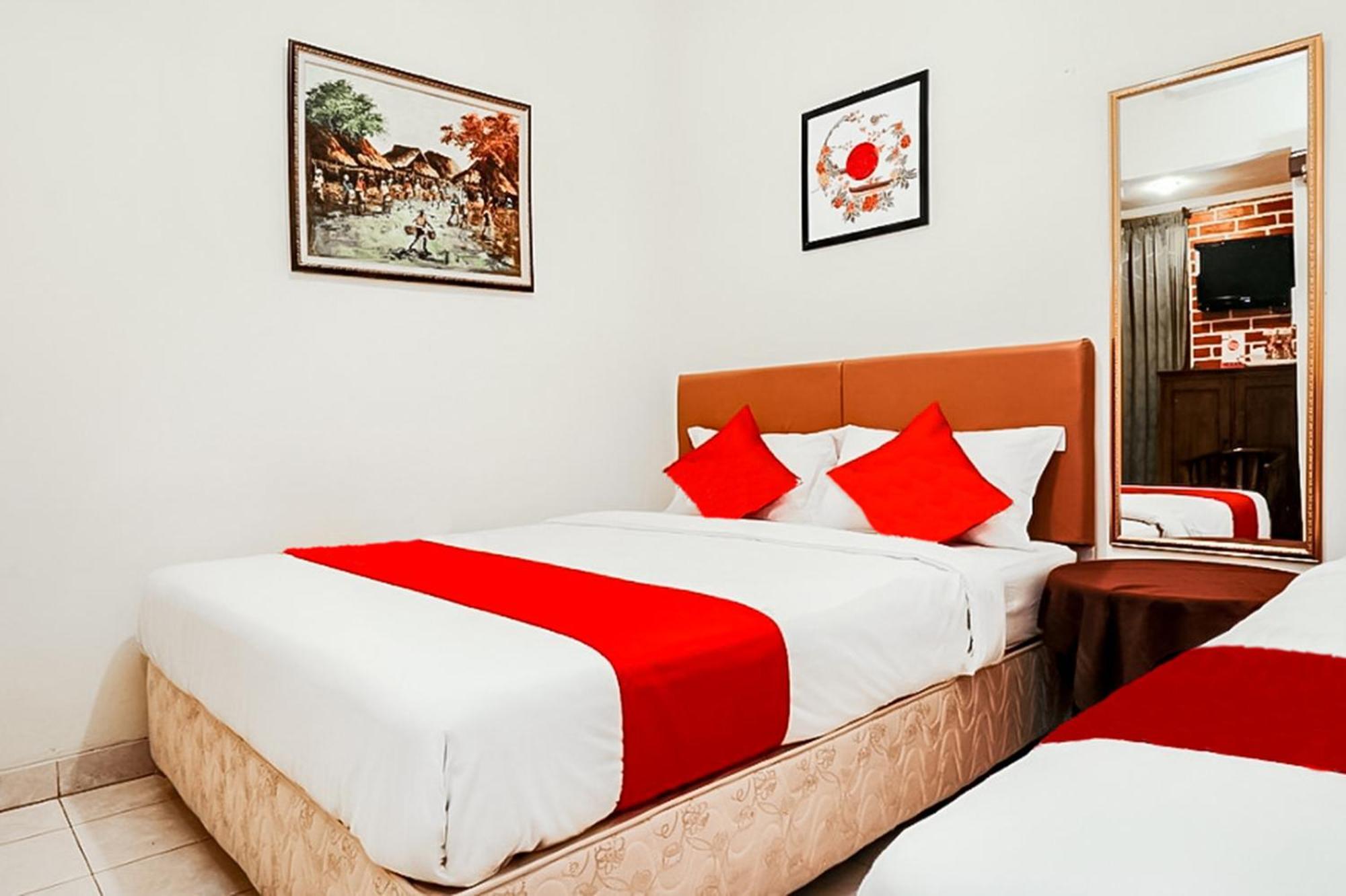 The Homey Rooms And Tours Gandok Esterno foto