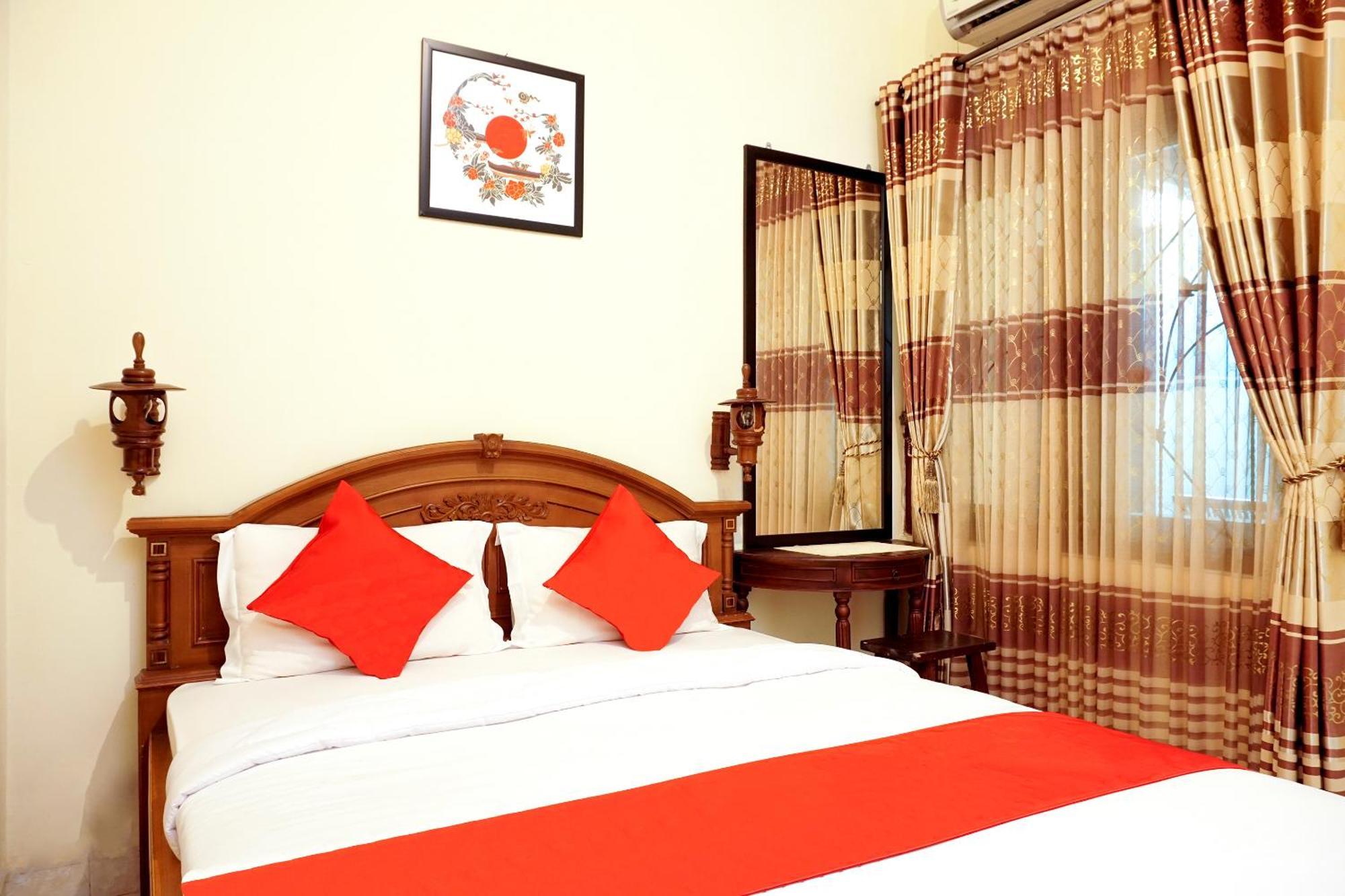 The Homey Rooms And Tours Gandok Esterno foto