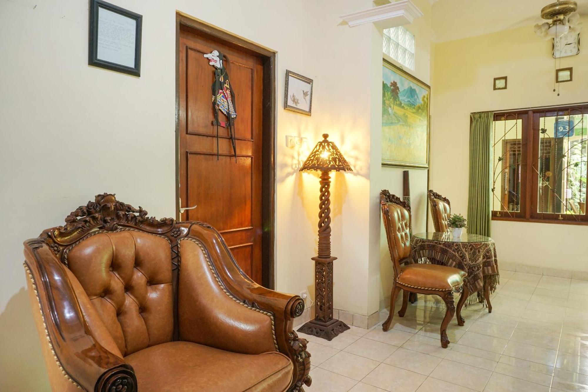 The Homey Rooms And Tours Gandok Esterno foto