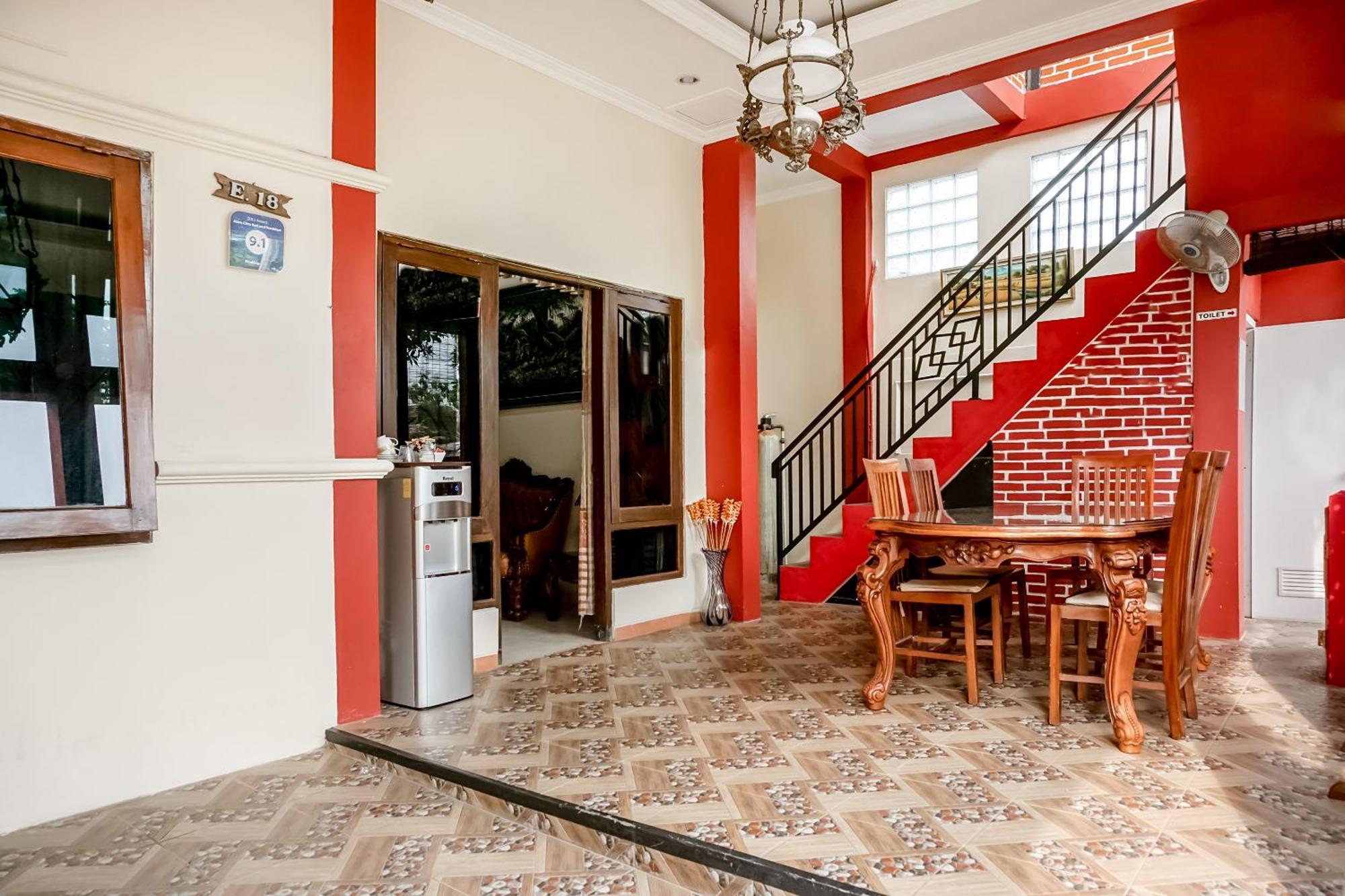 The Homey Rooms And Tours Gandok Esterno foto