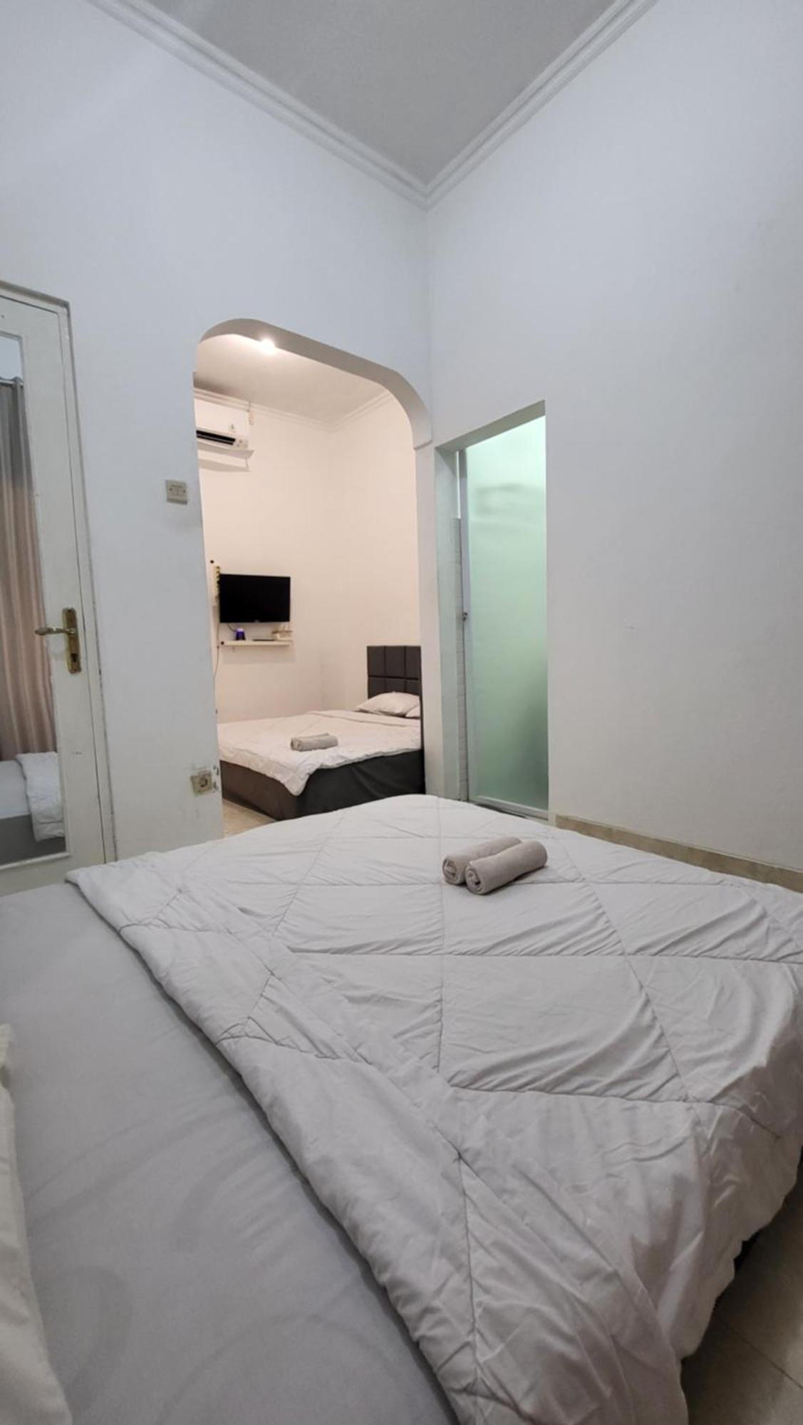 The Homey Rooms And Tours Gandok Esterno foto