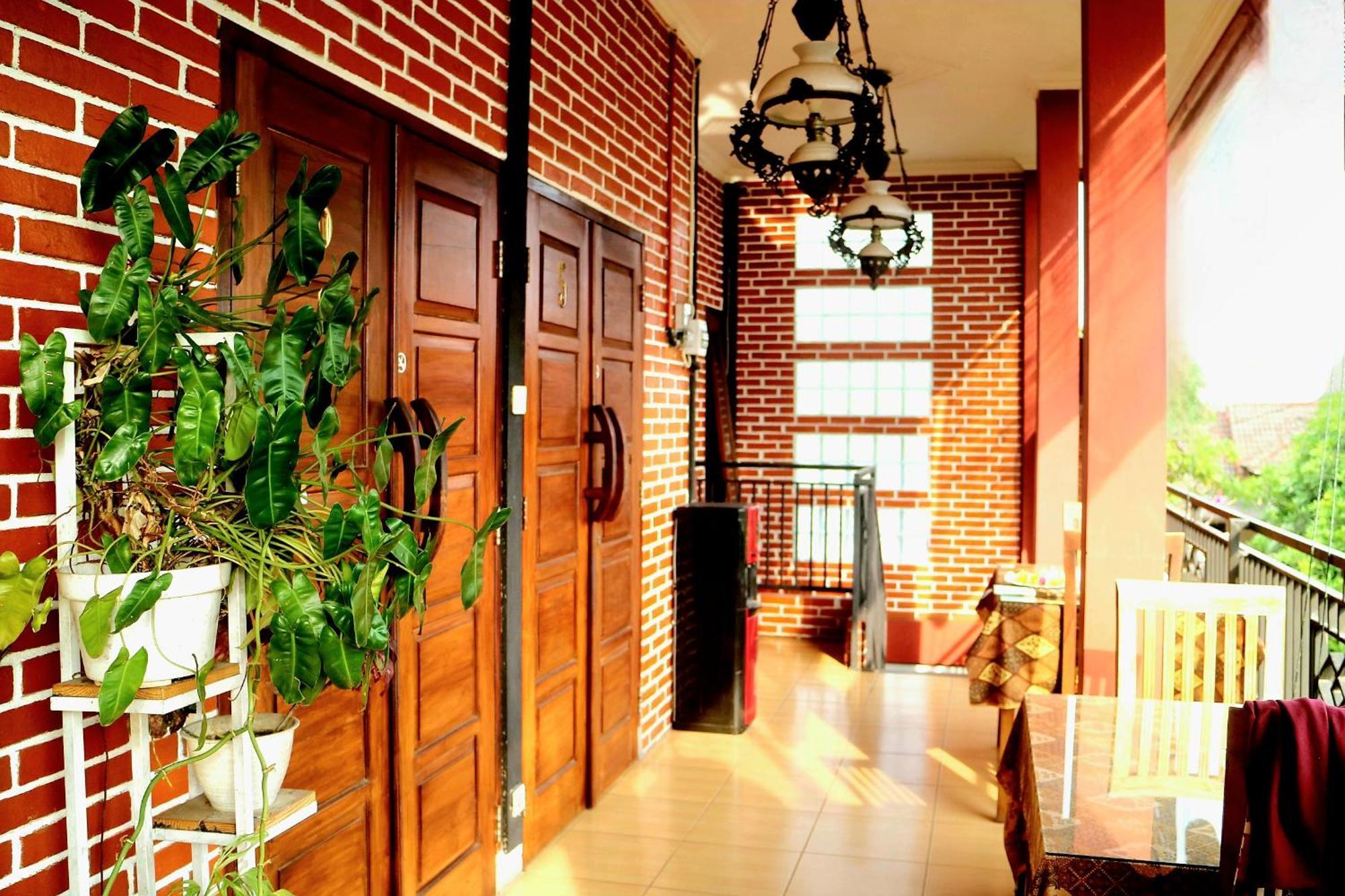 The Homey Rooms And Tours Gandok Esterno foto